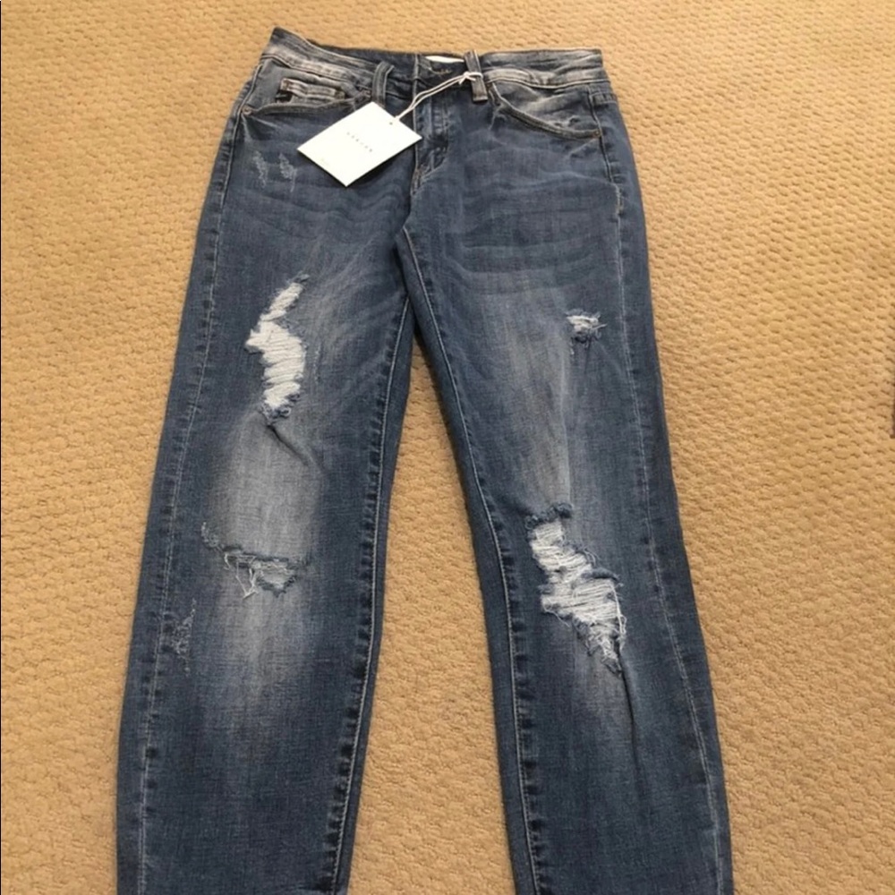 Kan Can denim jeans